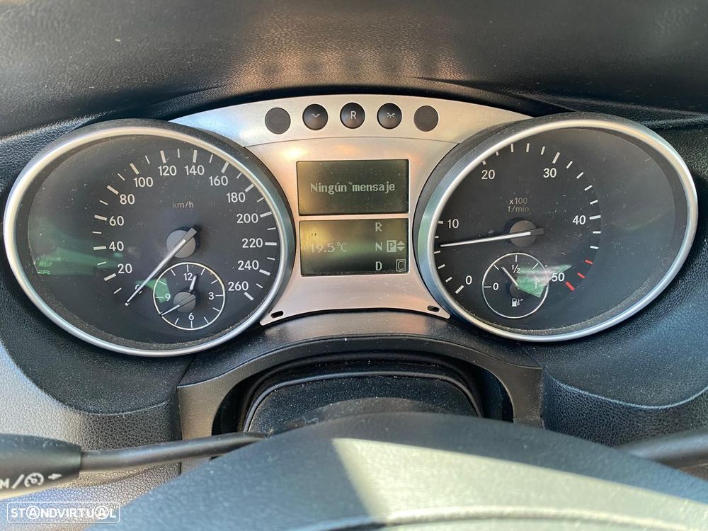 Mercedes-Benz R 320 CDi 4-Matic Longo - 10