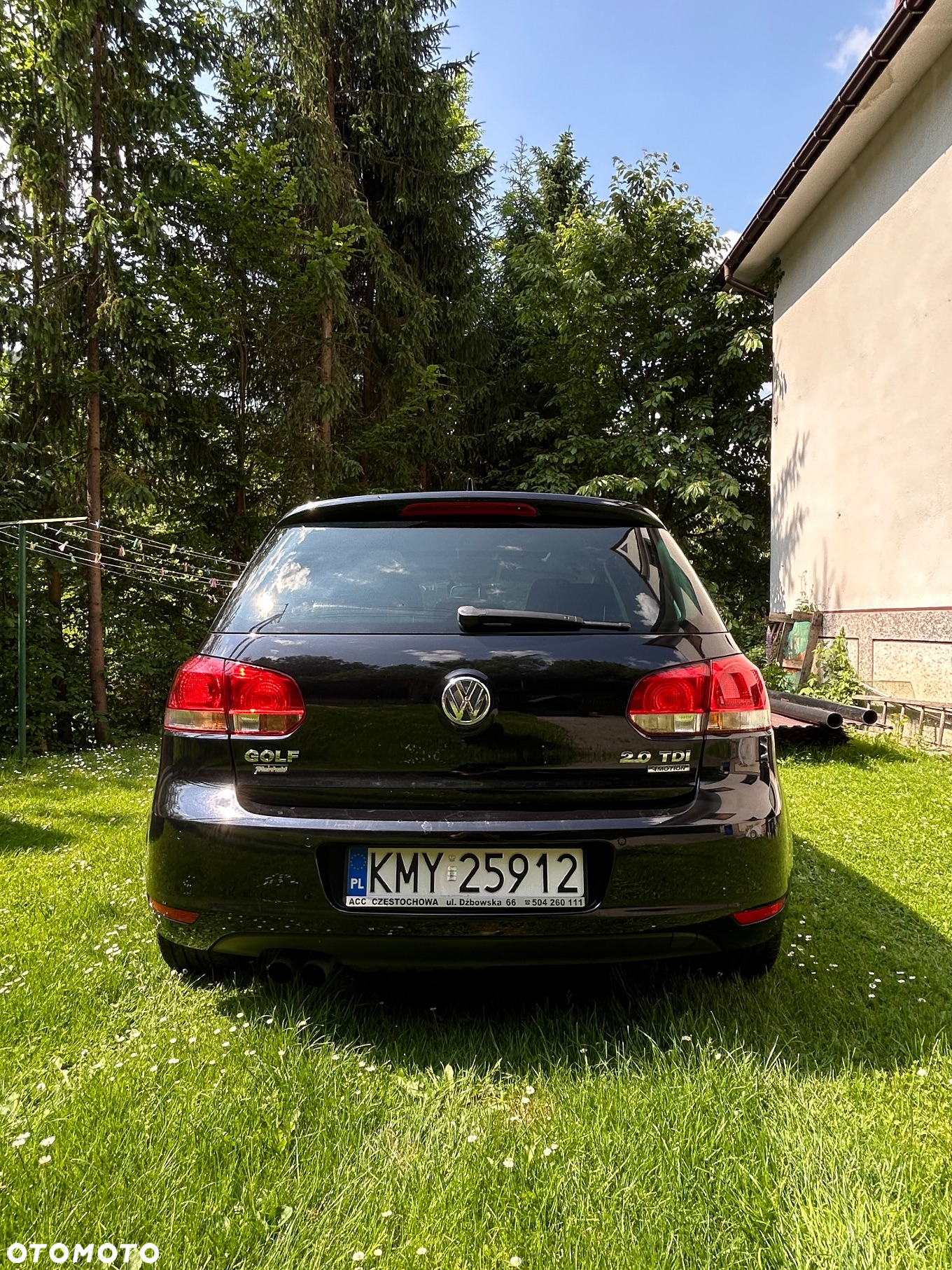 Volkswagen Golf VI 2.0 TDI 4Mot Highline - 6