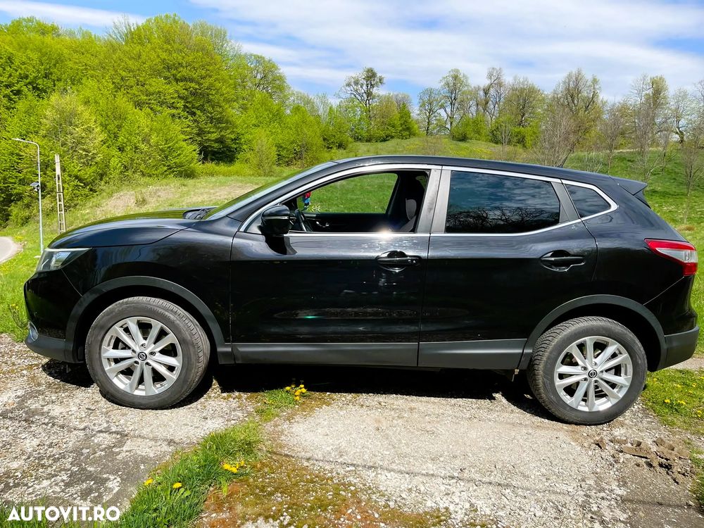 Nissan Qashqai 1.5 DCI Start/Stop Tekna - 8