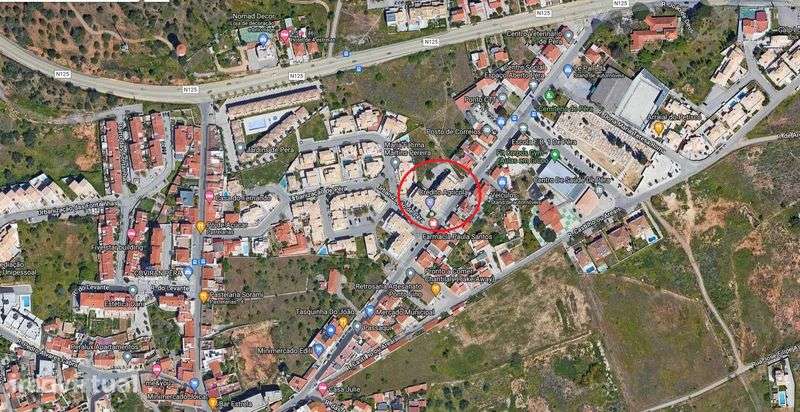 ARRENDO ao ano ESTACIONAMENTO em Pera - Silves. - Grande imagem: 4/4