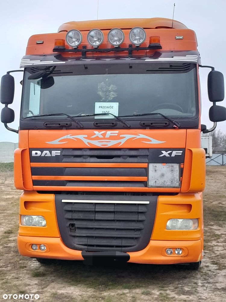 DAF XF105 - 2