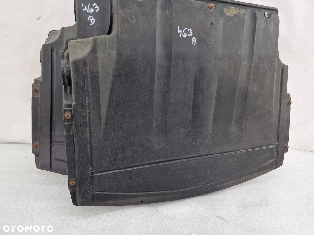 BMW E46 LIFT 01- PŁYTA / OSŁONA POD SILNIK , NR 5171-8268344 / 8268344 , NR AUKCJI NSŁ463 - 3