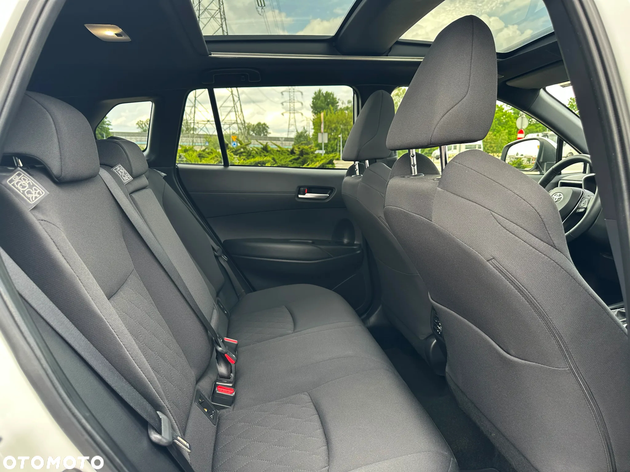 Toyota Corolla Cross 2.0 Hybrid Executive AWD - 10