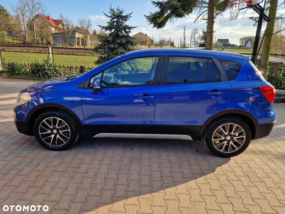 Suzuki SX4 1.6 Premium - 32