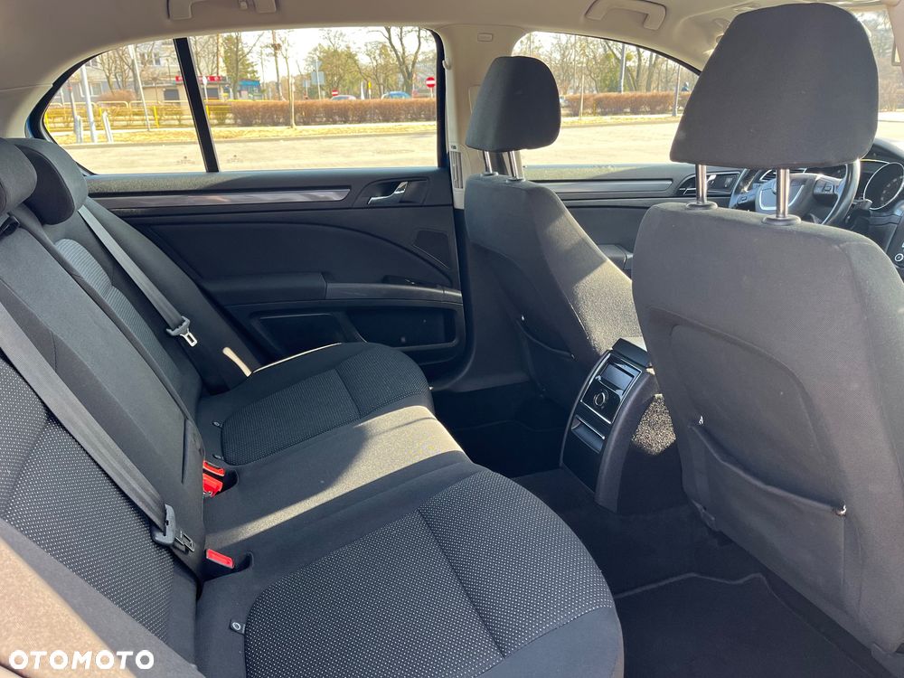 Skoda Superb 1.8 TSI Comfort - 16