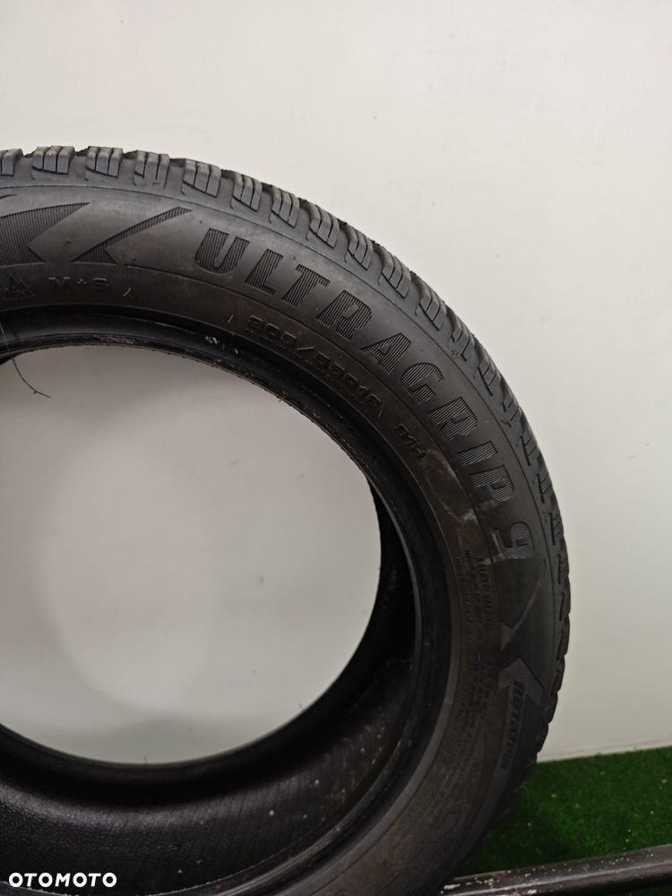 Opony 205 55 16 Goodyear Ultragrip 9 4 sztuki - 8