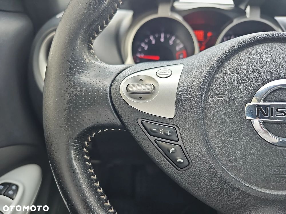 Nissan Juke 1.6 Shiro - 19