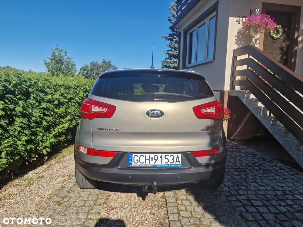 Kia Sportage 2.0 CRDI 4WD Vision - 4