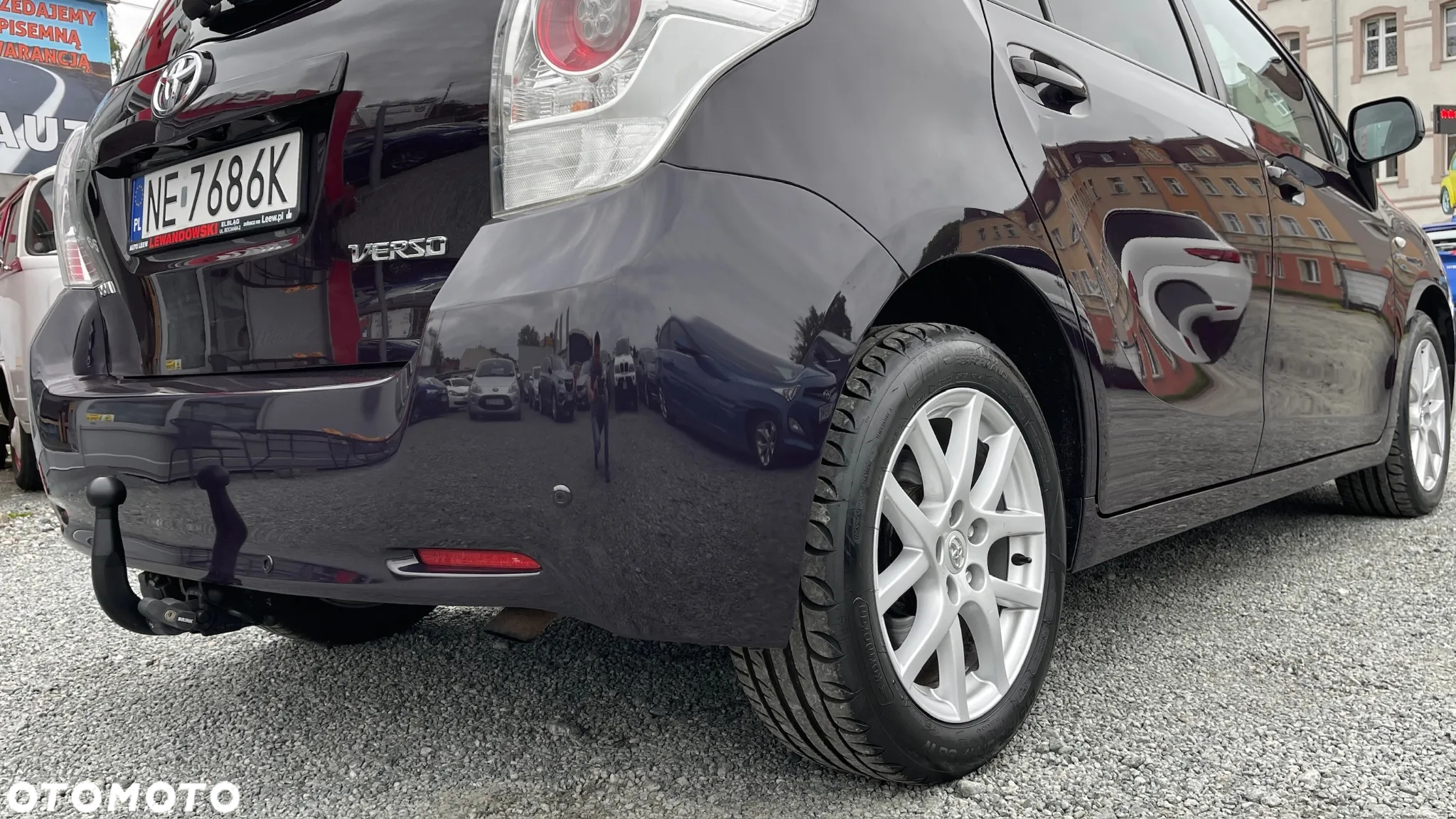 Toyota Verso - 5