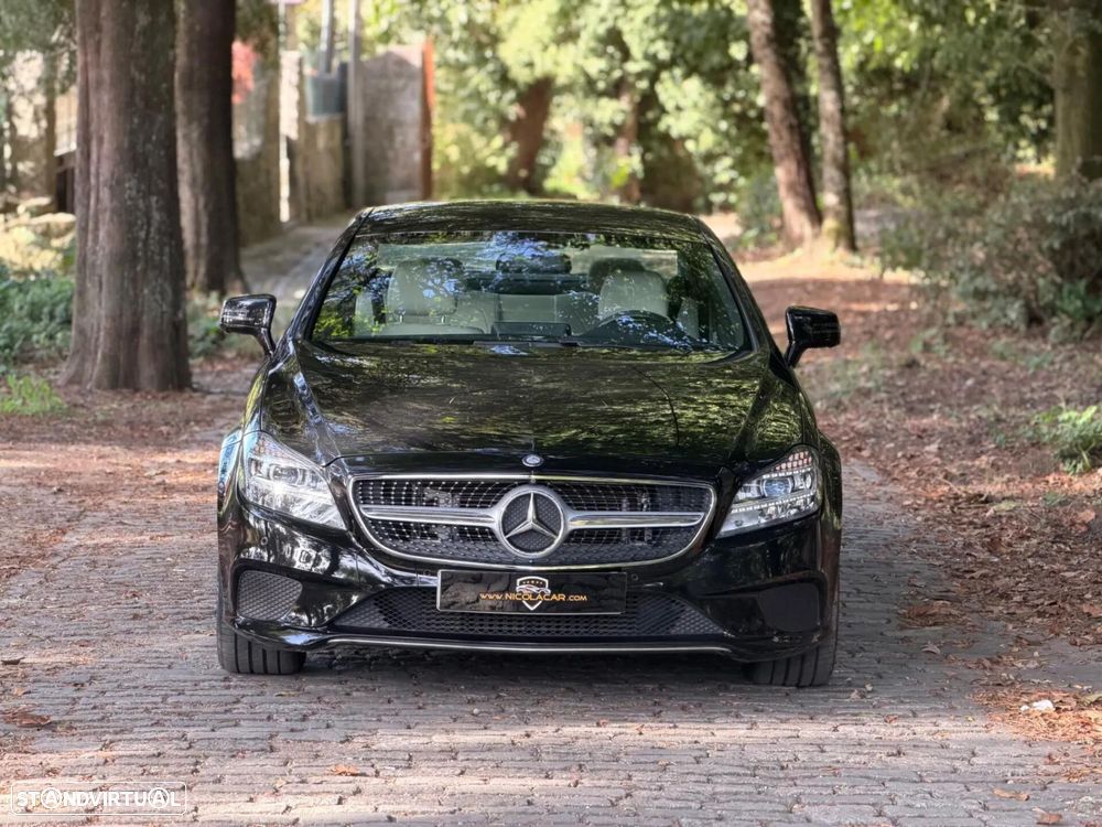 Mercedes-Benz CLS 250 - 59