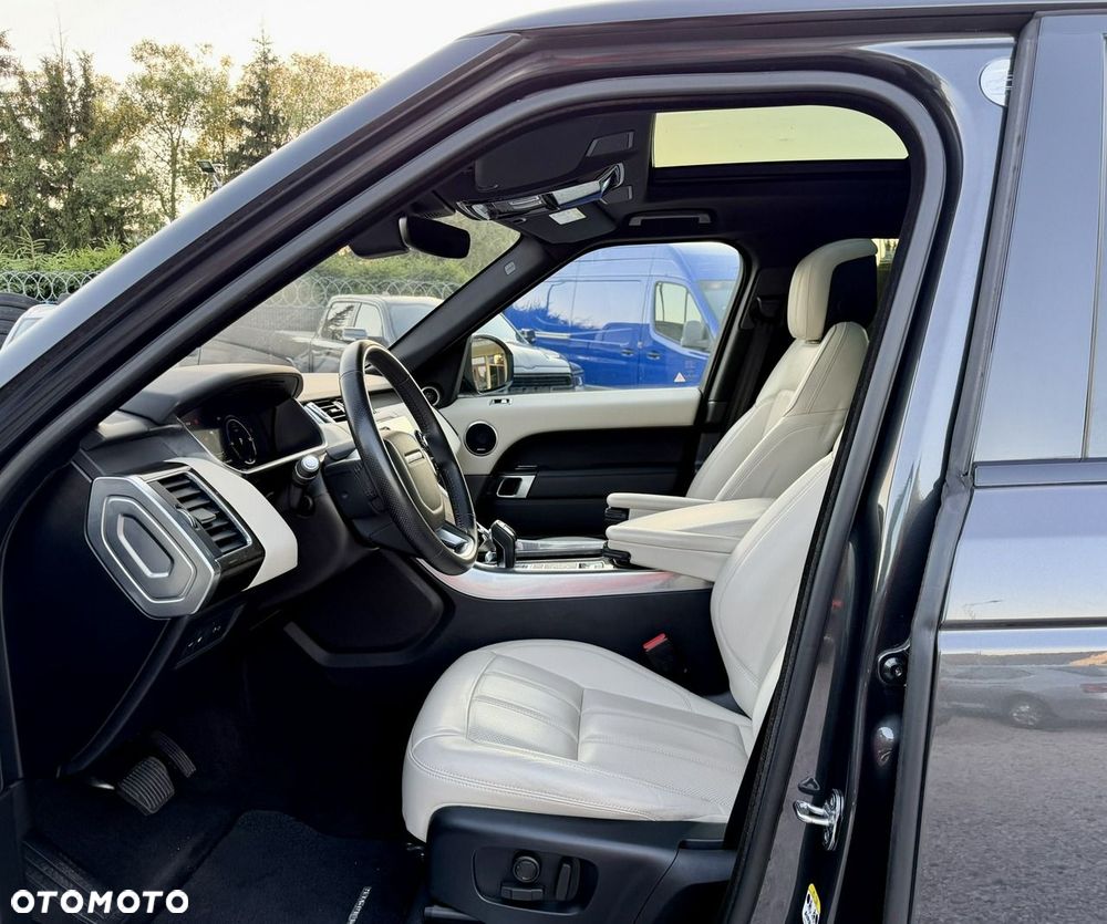 Land Rover Range Rover Sport P400e HSE - 9