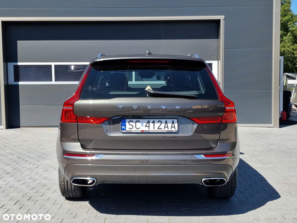 Volvo XC 60 D4 AWD Geartronic Inscription - 9