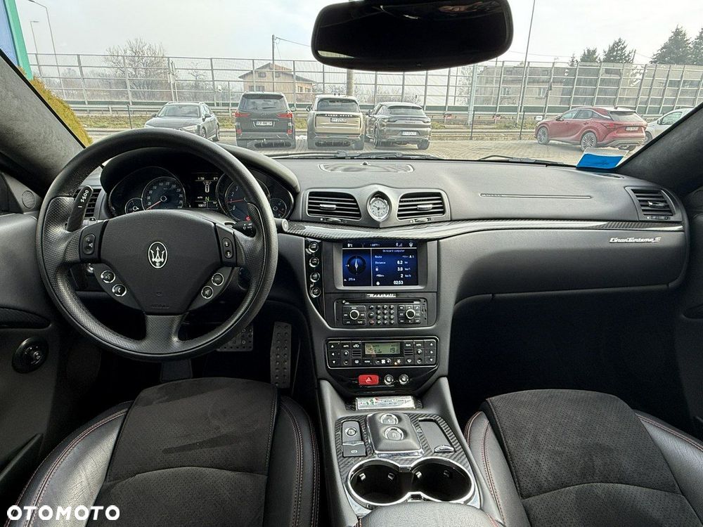 Maserati GranTurismo - 19