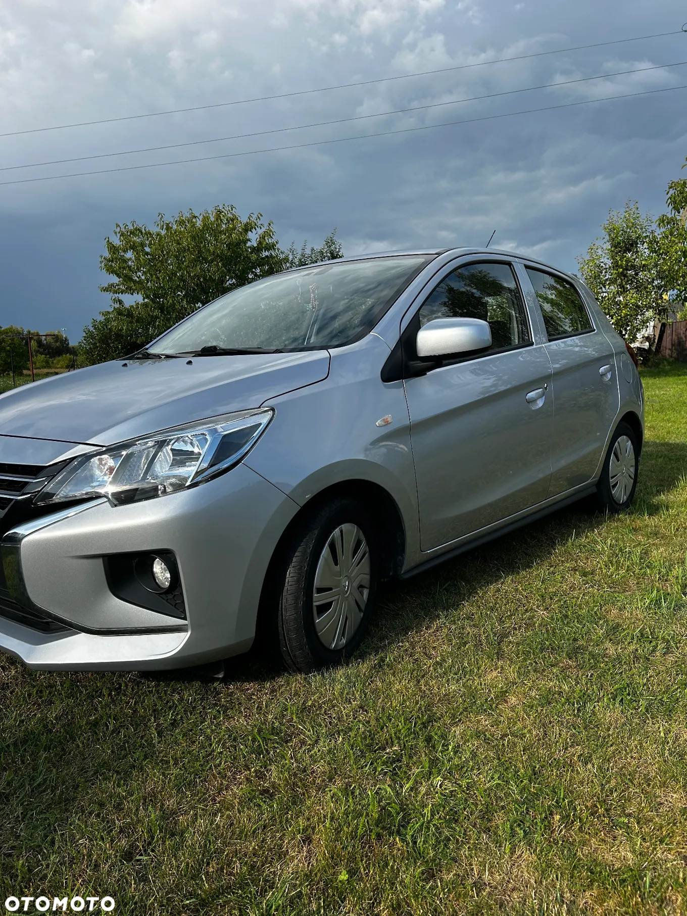 Mitsubishi Space Star 1.2 Inform Plus - 6