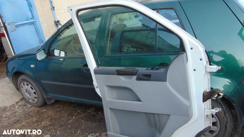 Usi stanga dreapta,oglinzi,macarale,geamuri,butoane geamuri VW T5 facelift an 2009-2015 - 9