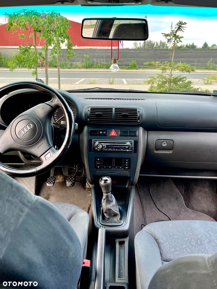 Audi A3 3-drzwiowe - 8