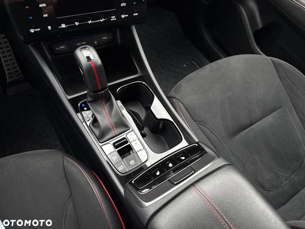 Hyundai Tucson 1.6 T-GDi 48V N Line 2WD DCT - 25