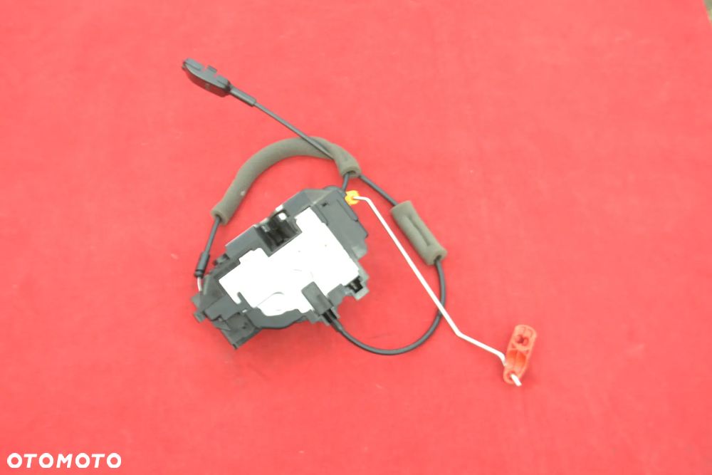 RENAULT MASTER III IV zamek drzwi przednich przód Lewy Lewych  - drzwi kierowcy kierowca - 3