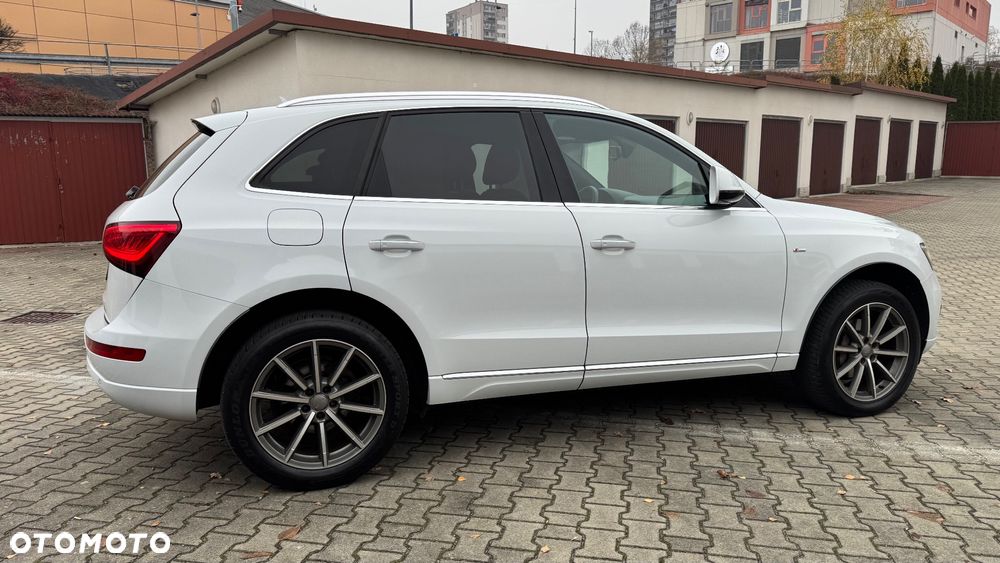 Audi Q5 2.0 TDI Quattro S tronic sport - 7