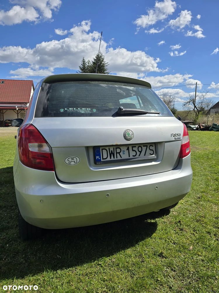 Skoda Fabia 1.4 TDI Classic - 5