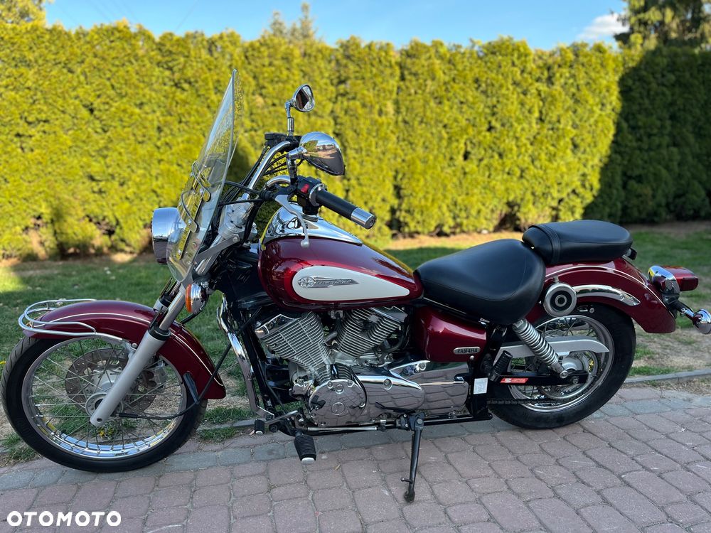 Yamaha Drag Star - 8