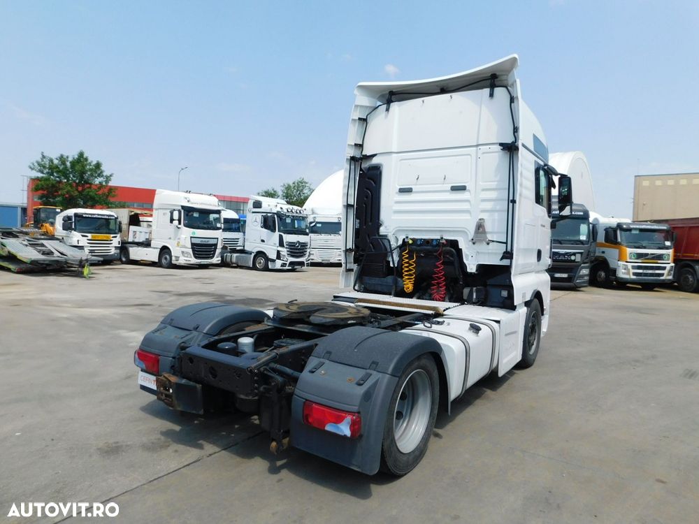 MAN Tgx - 3