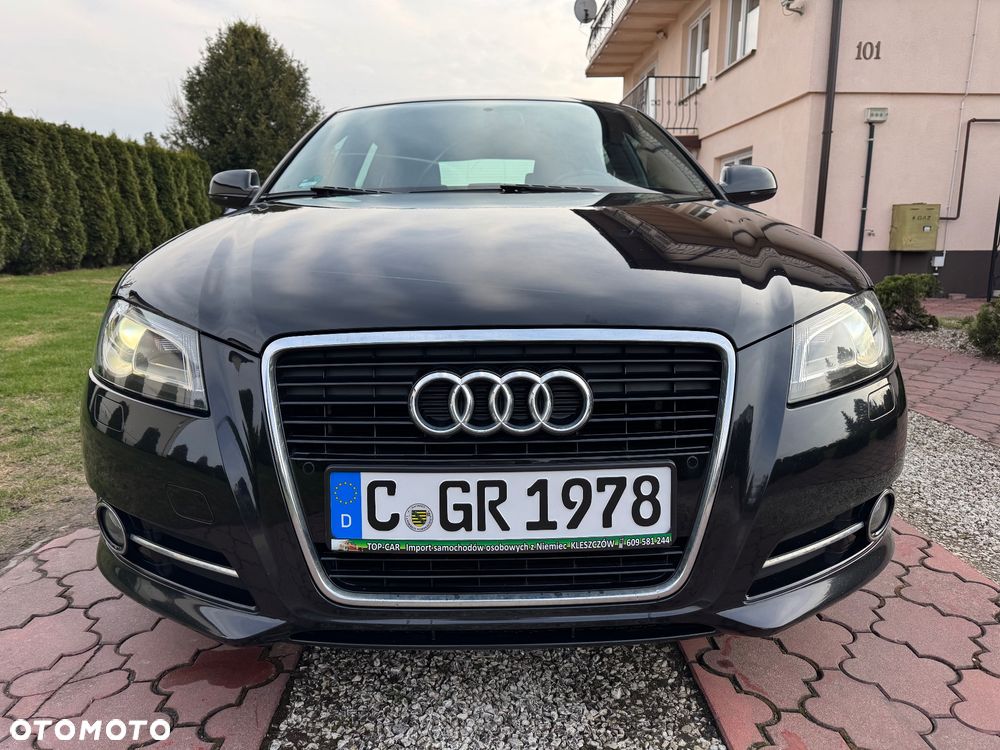 Audi A3 Sportback 1.4 TFSI Attraction - 14