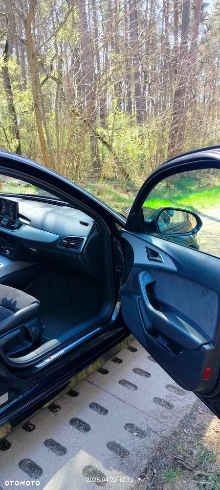 Audi A6 Avant 2.0 TDI Ultra S tronic - 9