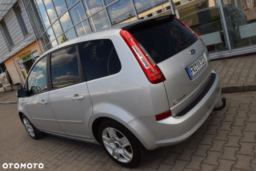 Ford C-MAX 2.0 TDCi Ghia - 30