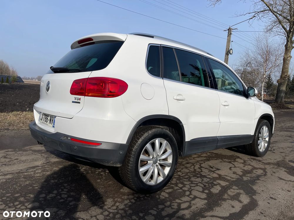 Volkswagen Tiguan 2.0 TDI DPF BlueMotion Technology Trend & Fun - 3
