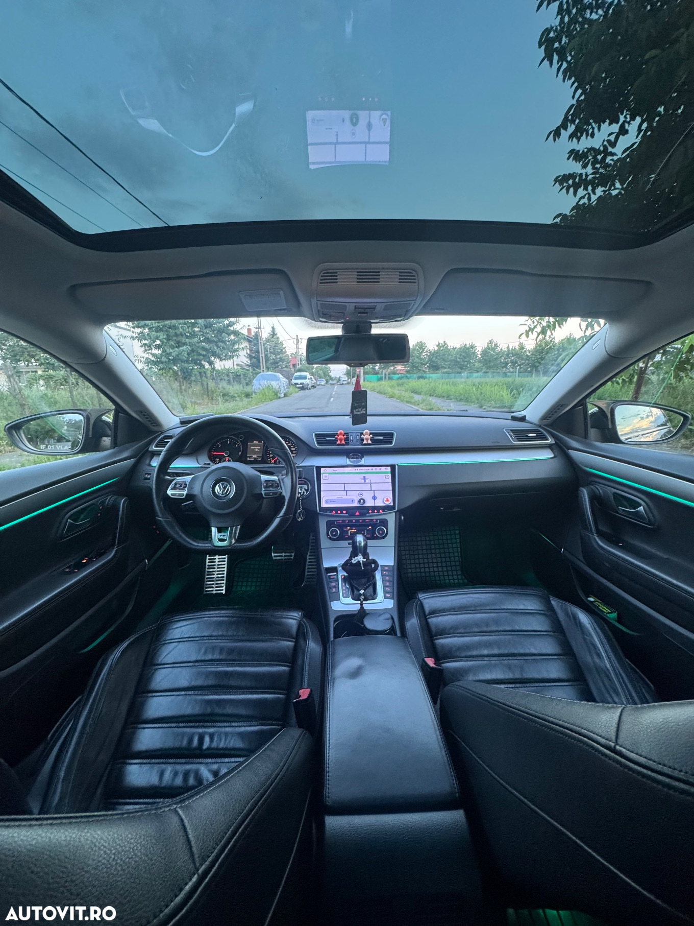 Volkswagen Passat CC 2.0 TDI BlueMotion Technology DSG - 17
