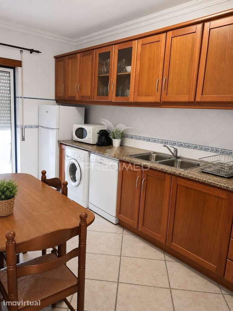 Apartamento T2 com Vista Mar e Excelente Terraço | Sítio da Nazaré - Grande imagem: 4/15