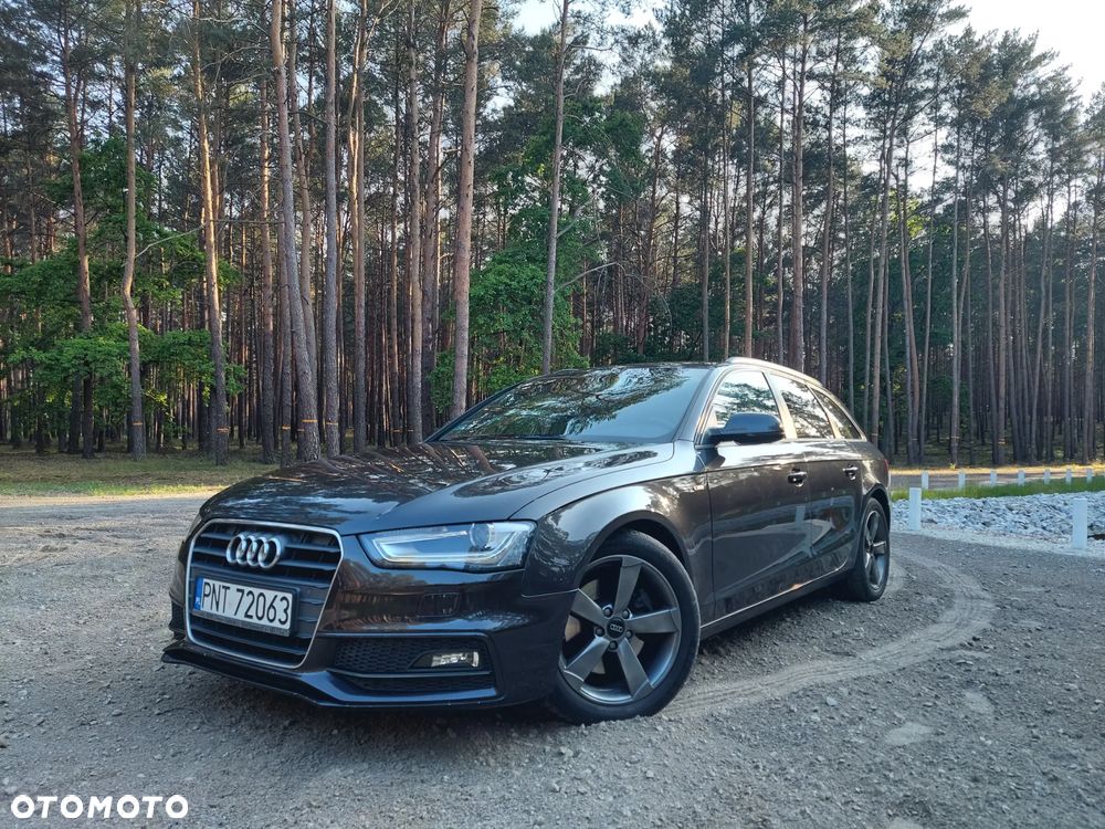 Audi A4 Avant - 1