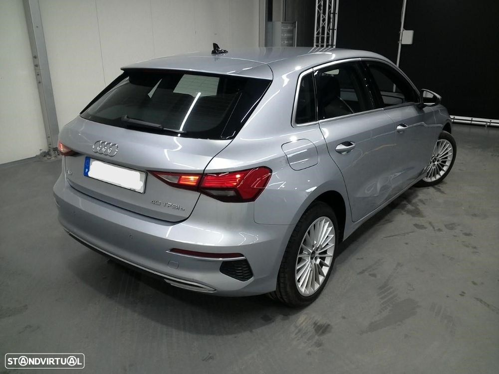 Audi A3 Sportback 40 TFSIe Advanced - 3