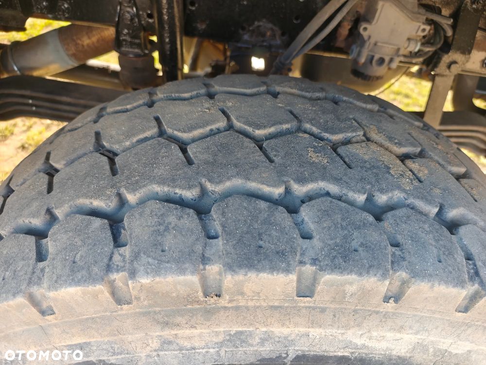 MAN TGA 18.360 HDS Wywrotka 4x4 - 9