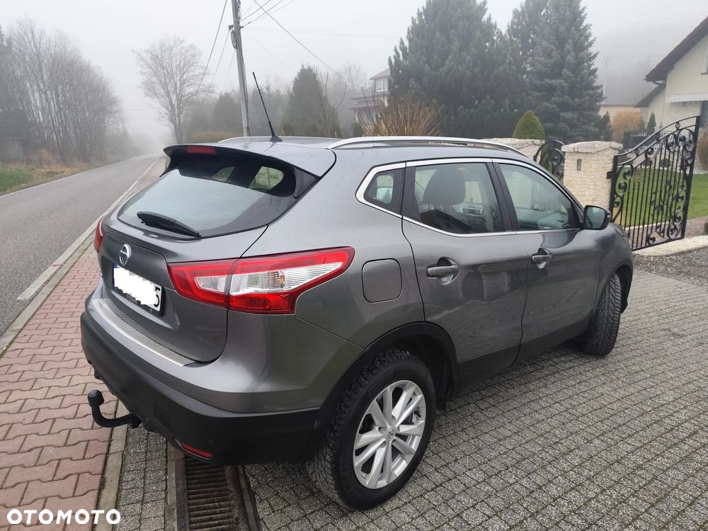 Nissan Qashqai 1.6 DIG-T N-Connecta - 3