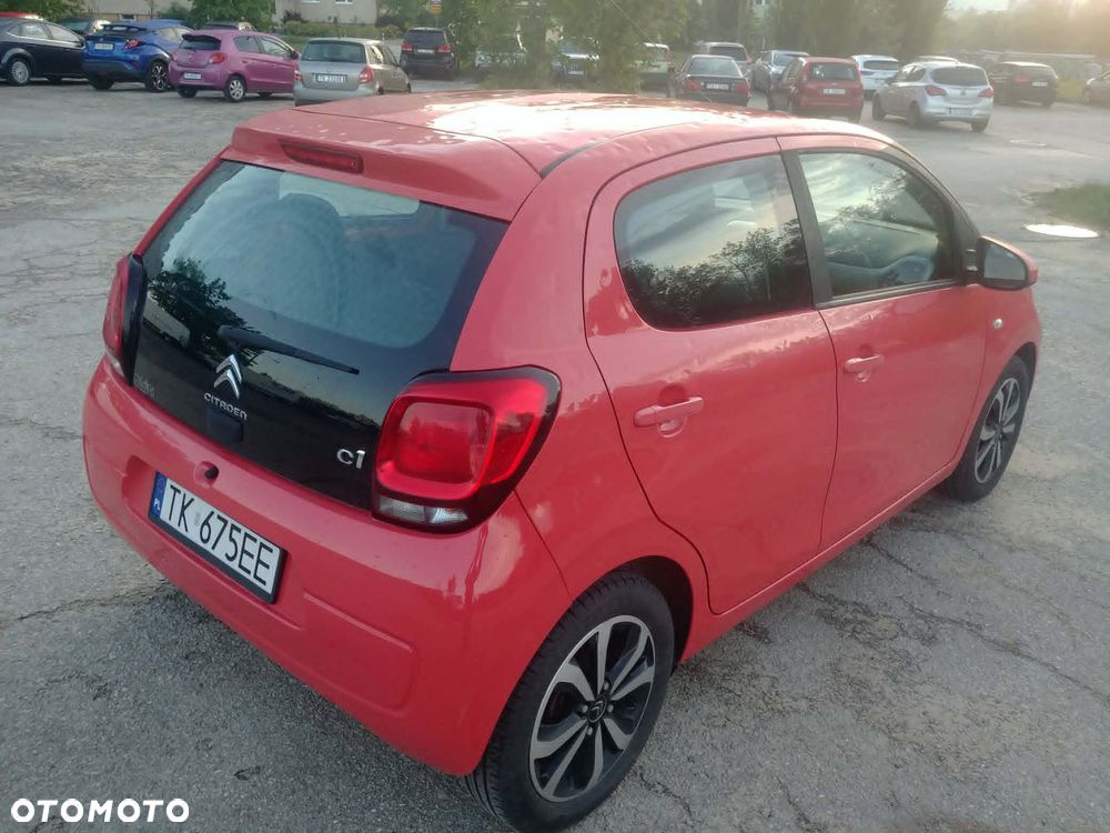 Citroën C1 VTi 68 Feel - 4
