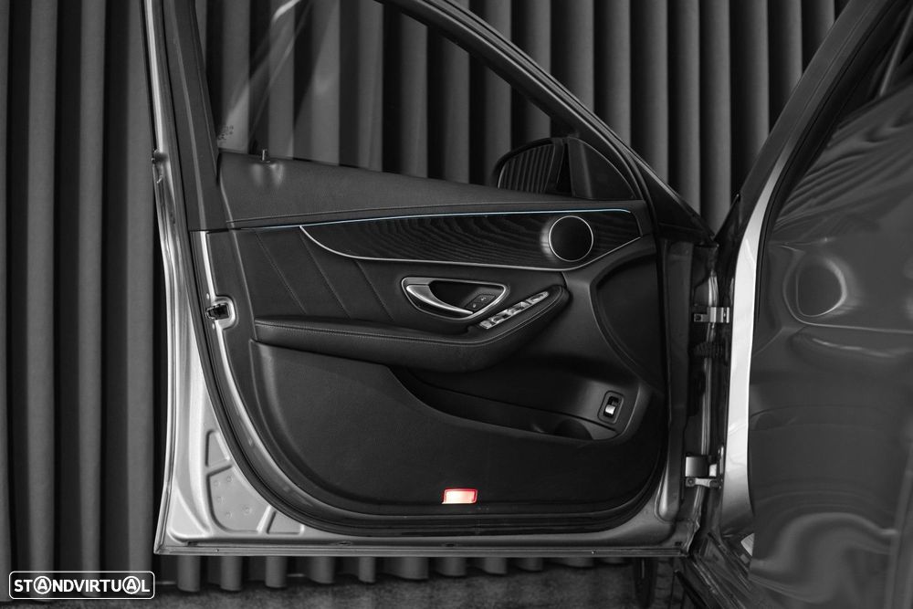 Mercedes-Benz C 220 d AMG Line Aut. - 32