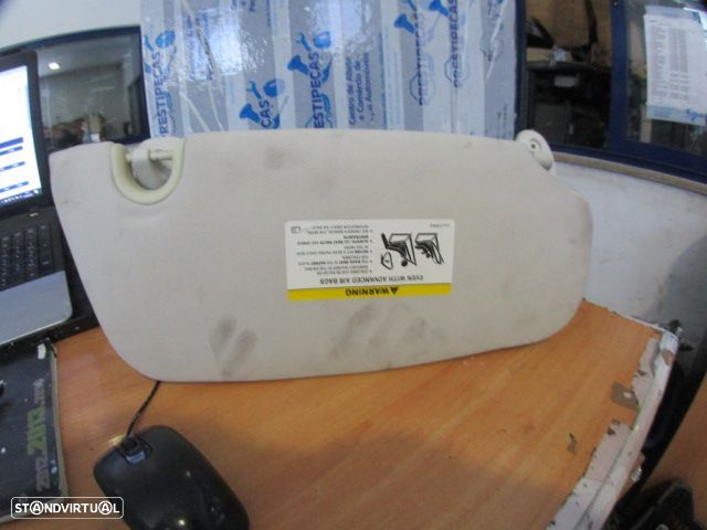 Pala Sol Psol640 DODGE CALIBER 2008 2.0 CRD 140CV 5P PRETO Esq - 5