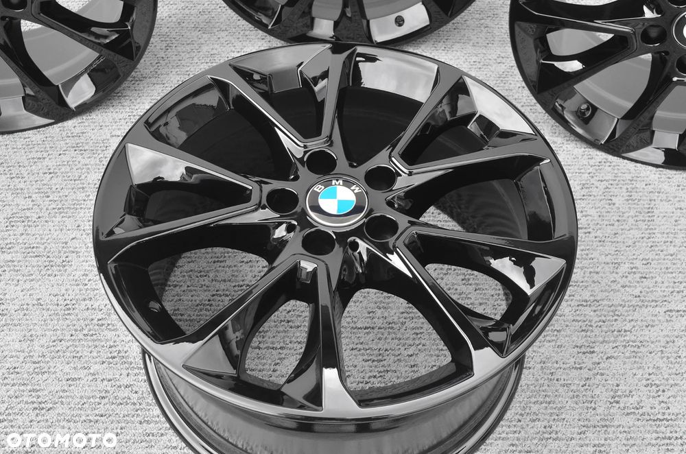 Felgi 9x19 5x120 BMW e53 e70 e71 F15 F16 wz-449 - 2