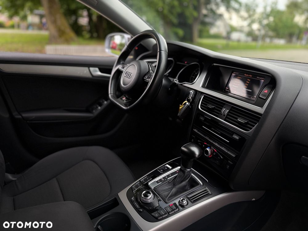 Audi A5 Sportback 2.0 TDI DPF multitronic - 17