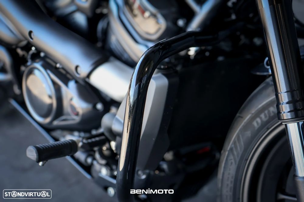 Harley-Davidson Sportster - 15