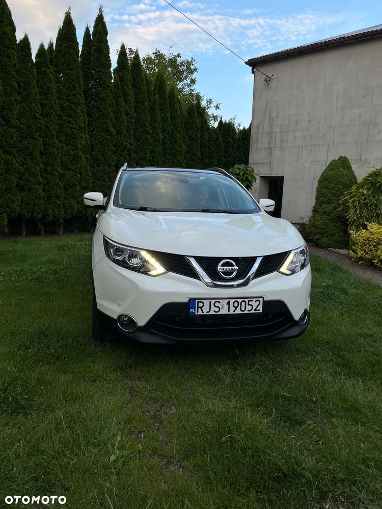 Nissan Qashqai 1.2 DIG-T Tekna+ Xtronic - 2