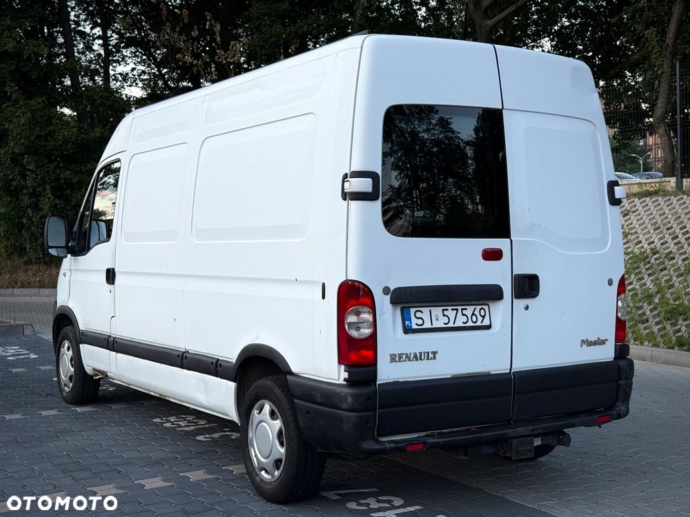 Renault Master - 5