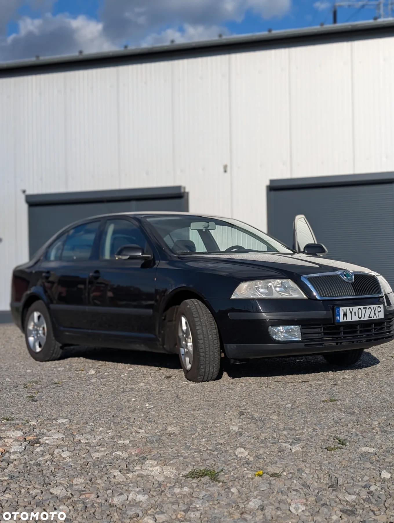 Skoda Octavia 1.6 - 12