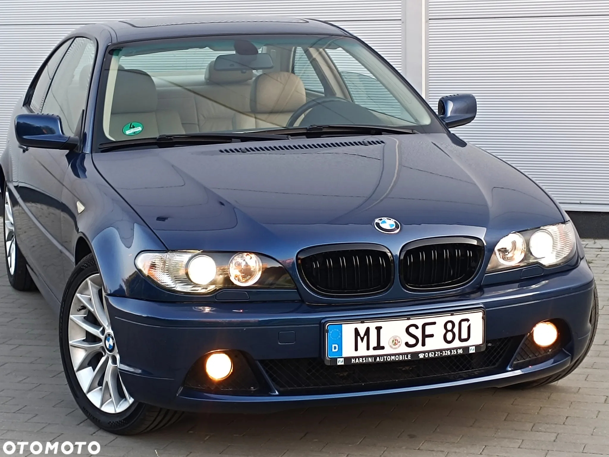 BMW Seria 3 - 7