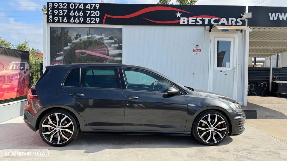 VW Golf 2.0 TDI GTD - 11