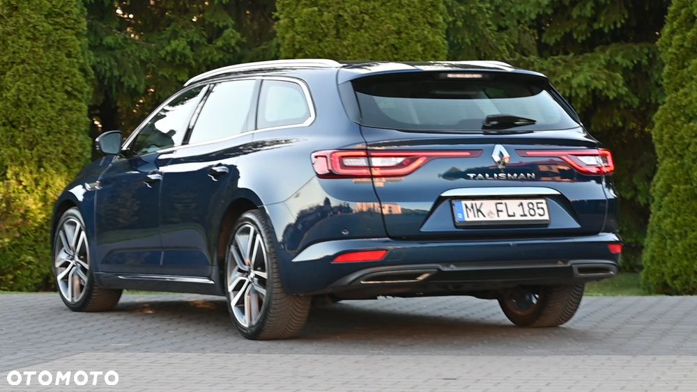 Renault Talisman 1.6 Energy TCe Initiale Paris EDC - 24