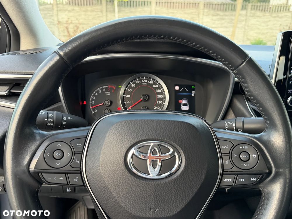 Toyota Corolla 1.5 Comfort - 39