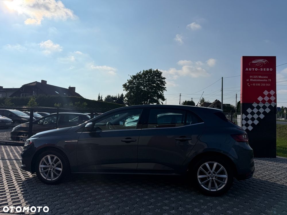 Renault Megane ENERGY TCe 130 LIMITED - 5